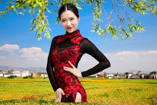 王玥这才惊醒过来，看着有点狼狈地苏曼s，你，你救了我么，