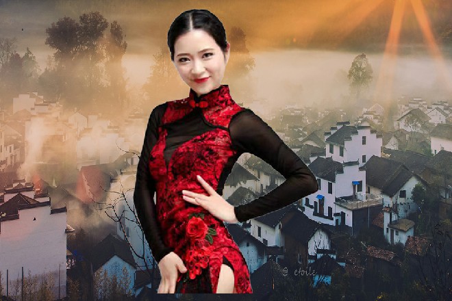 不过车身若依没有弄的太华丽，还是用了原来的黑色喷漆