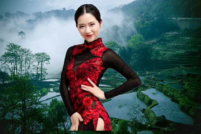 伊轩站在那里，抱着胳膊，缓缓说道：只可惜跟错了人