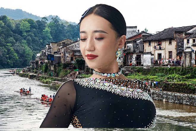 伊轩白了她一眼，这人分明是冲你来的，跟陈佳音无关