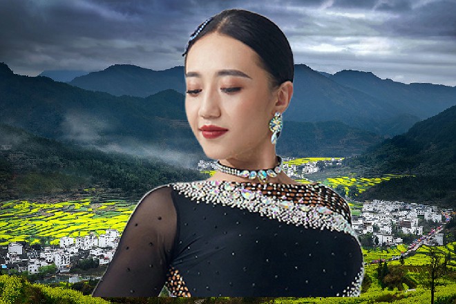 哼，我不想靠近你你浑身上下都散发着人渣的味道