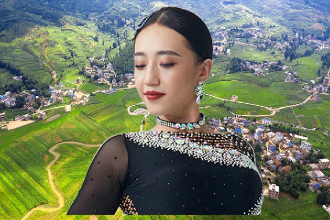 可惜是深夜到访，若是白天的话，倒是可以好好招待你一下