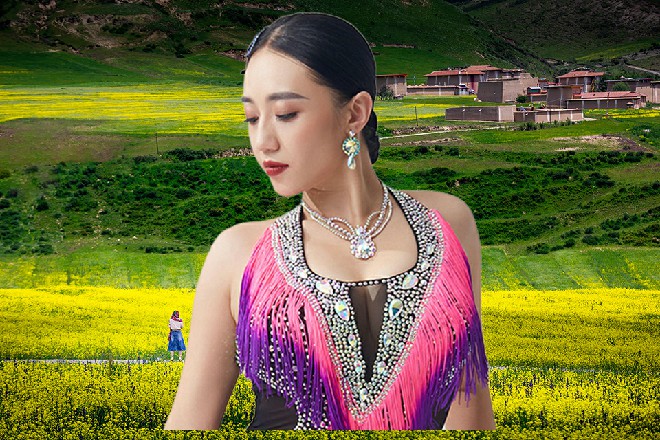 虽然若依更爱车子，但摩托车却给他一种与众不同的感觉