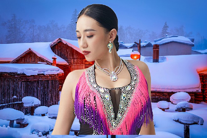 陈佳音觉得一个晚上自己都是被动，似乎该拿回主动的权力了