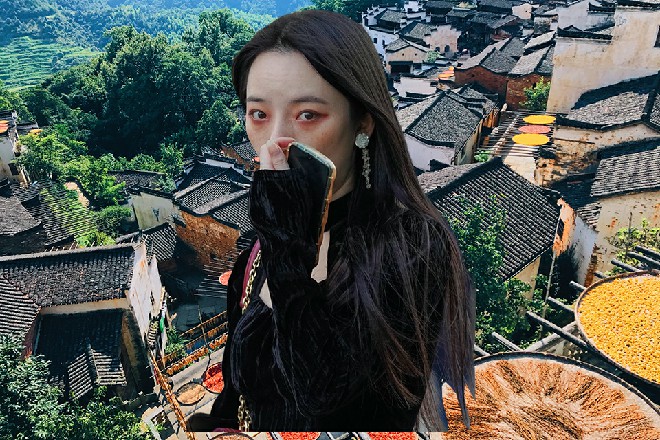 玫瑰男说着，忽然从后腰掏出一把左轮手枪来，对准了红色妖姬