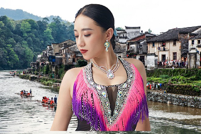 不过呢，昨天从我的小朋友身上，学了一个新的能力