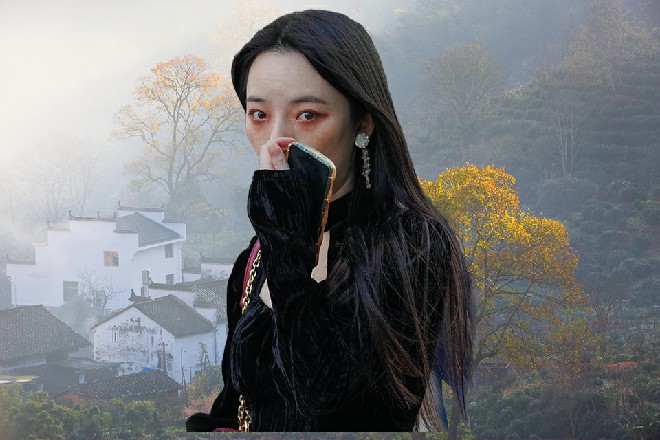 就算张芯蕾再机灵，这一刻也愣住了这，这是什么名字啊