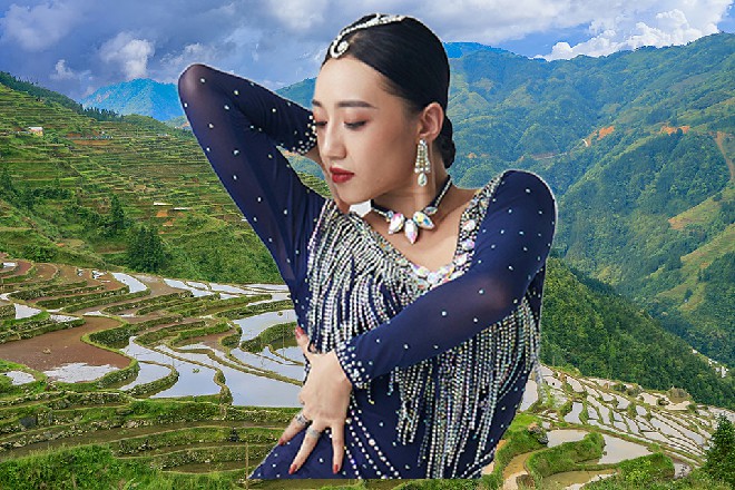 把丁磊赶走了之后，伊轩的目光又落在了野原雅的身上