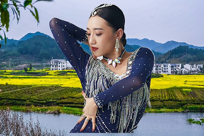 本以为能一照面就打的若依满脸桃花开，谁知道却失误了