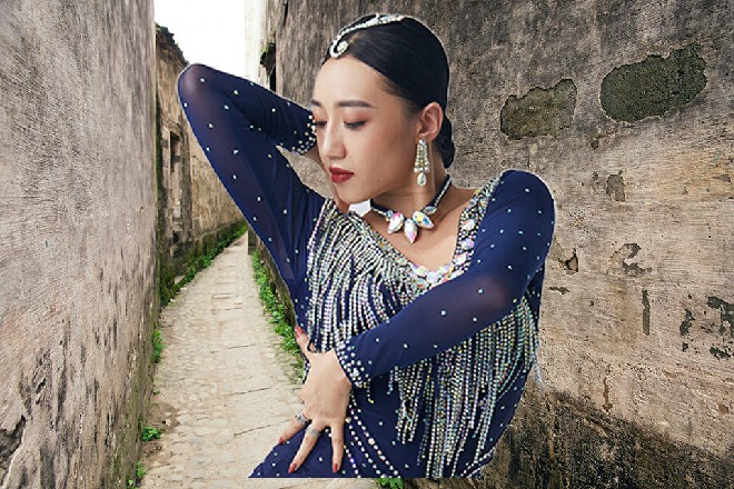 龙唯大声喊道：不会让你当家主的我姐姐才会是家主