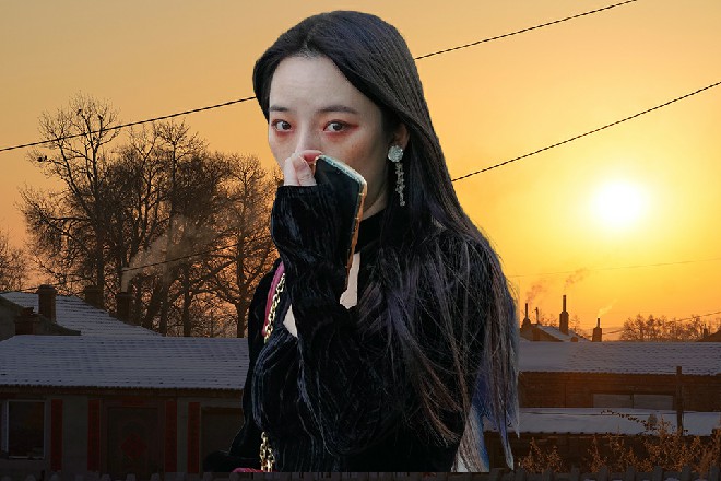 竟然连一个保安都能进来，王玥，你是不是有点不太尊重我们