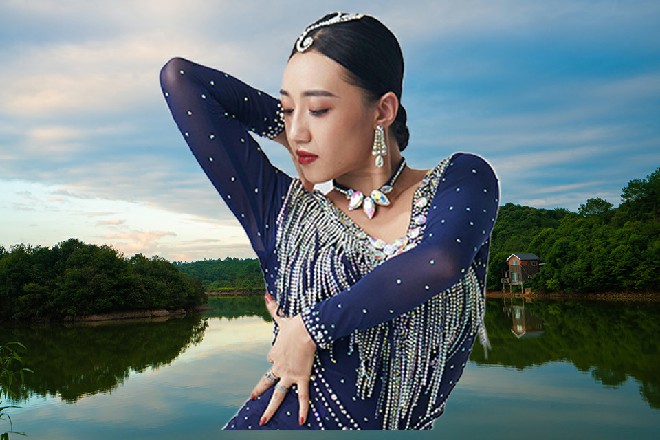 这一路上，苏曼s一直在呼呼大睡，好像什么也不担心的样子