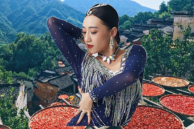 在扫描整个塔的时候，上面有宝贝的记录，我一起记了下来