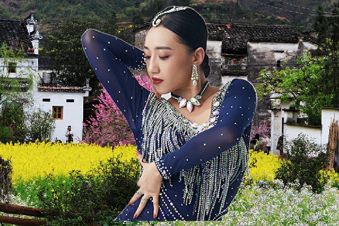 只要再跨过一个门槛，红色妖姬就能真真正正进入到武痴的水平