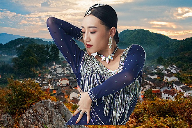 这个大明星不忙着自己的演艺生涯，给他打电话做什么