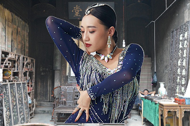 陈佳音在那一瞬间绝望了，她的下场，似乎只有毁容了