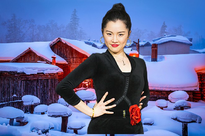 荷娜说着，一脚踢到了身旁的水桶，地板立刻变得湿漉漉的