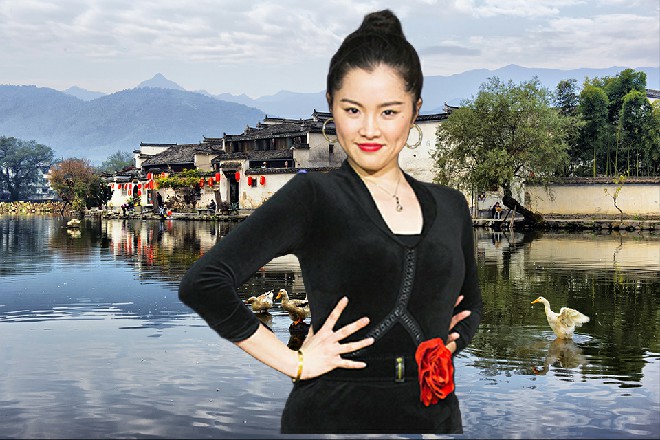 继承了朱雀的冰火之歌，伊轩开始灵活运用这冰火之力