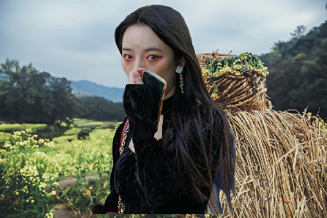 还有这是怎么回事啊苗甜一番话就把黑社会给说改邪归正了