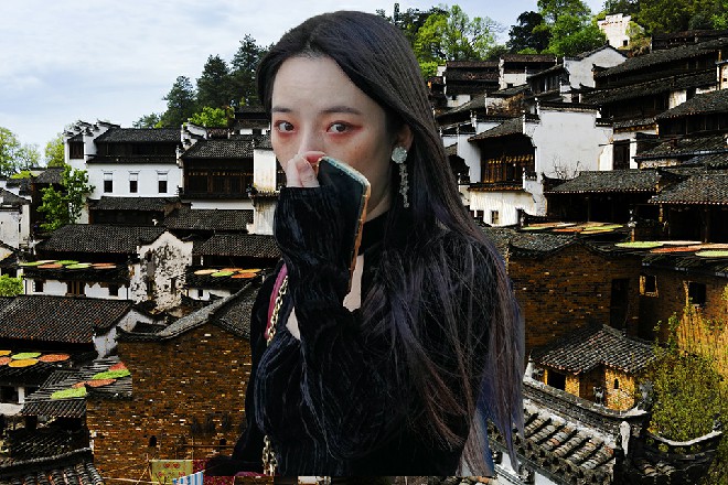 惠子解释道：真正来自地狱的恶鬼，可是很可怕的，